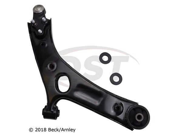 beckarnley-102-7811 Front Lower Control Arm and Ball Joint - Driver Side